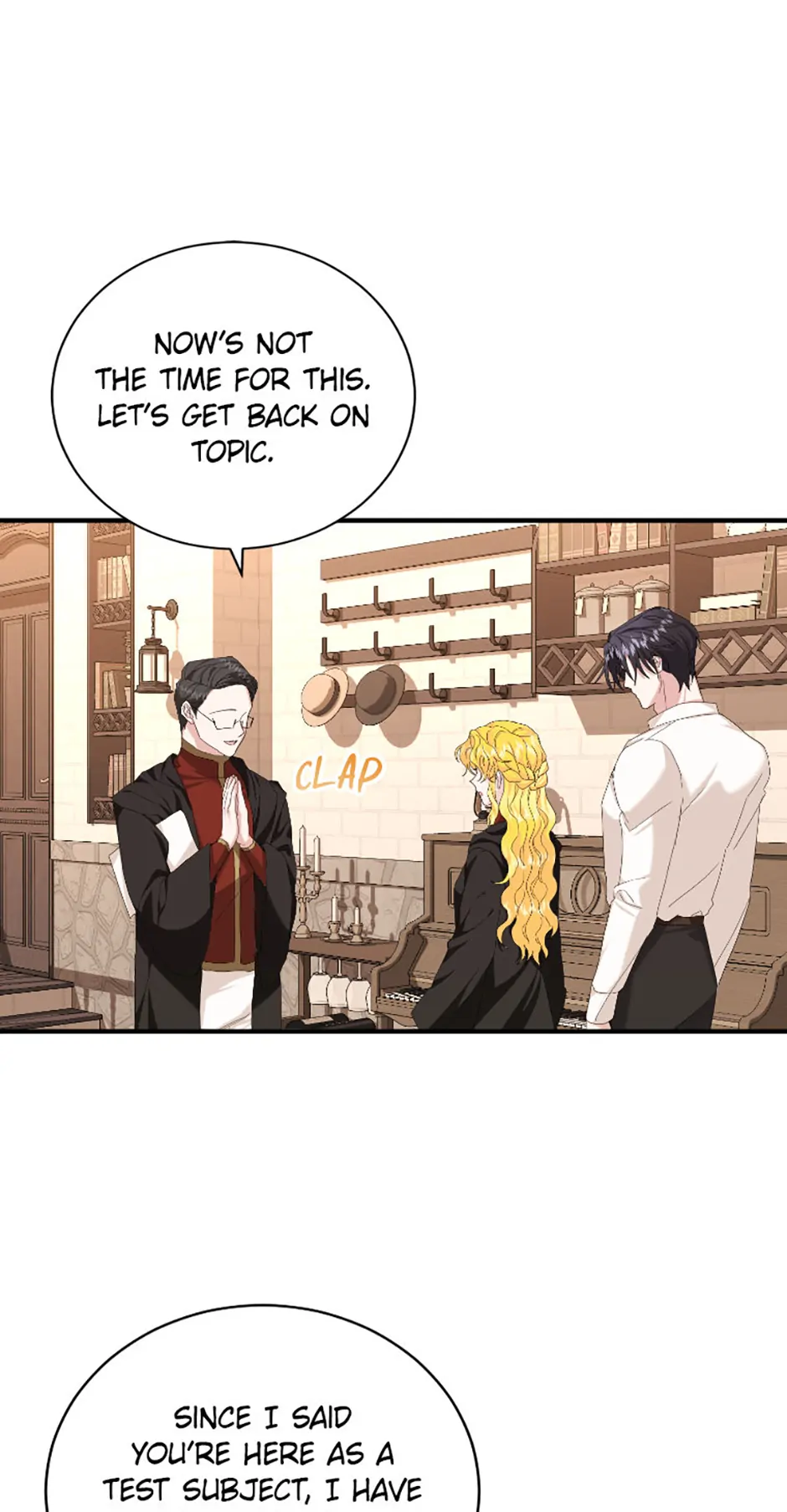 For a Certain Princess [Official] Chapter 4 page 18