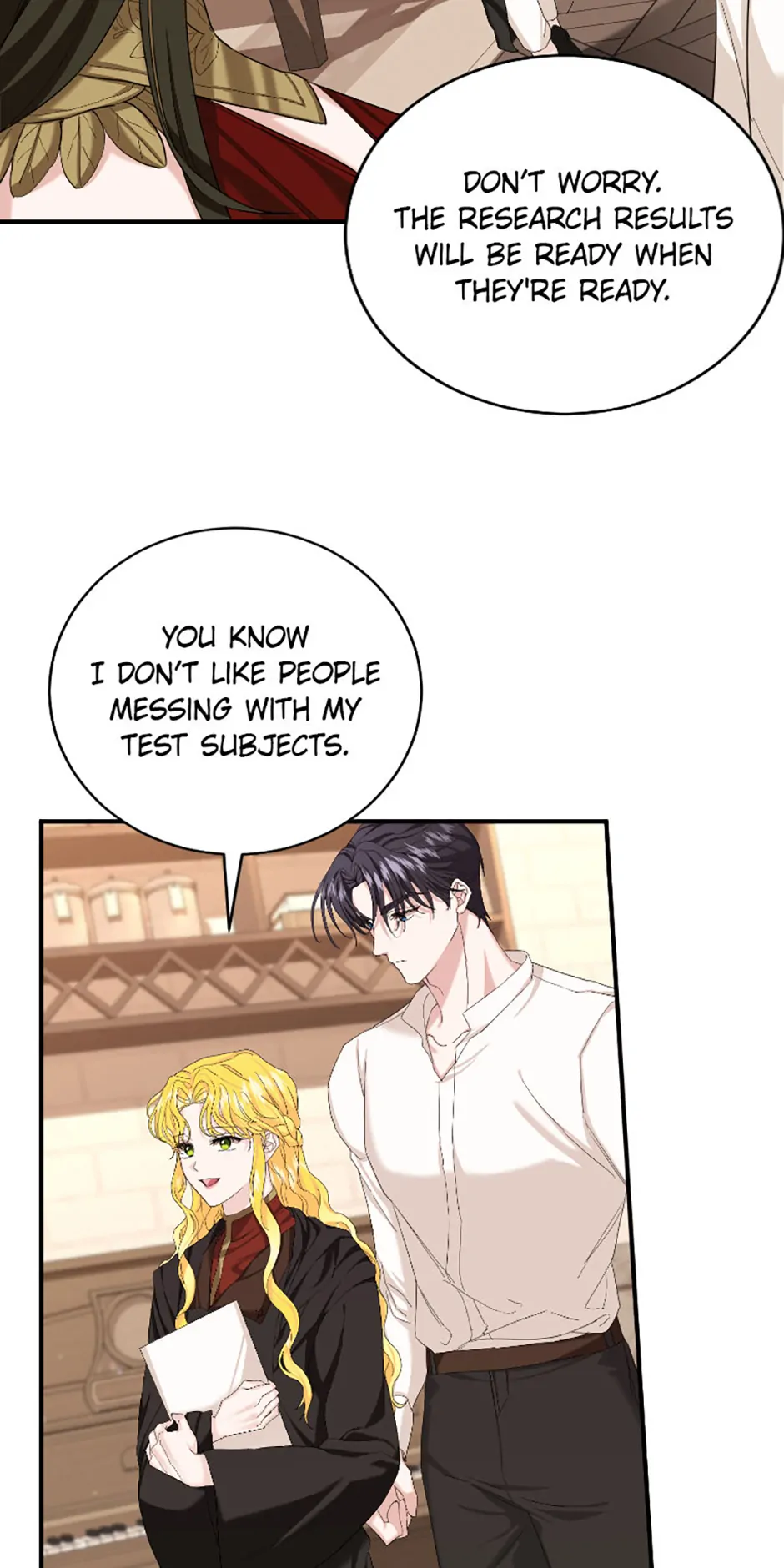 For a Certain Princess [Official] Chapter 4 page 1