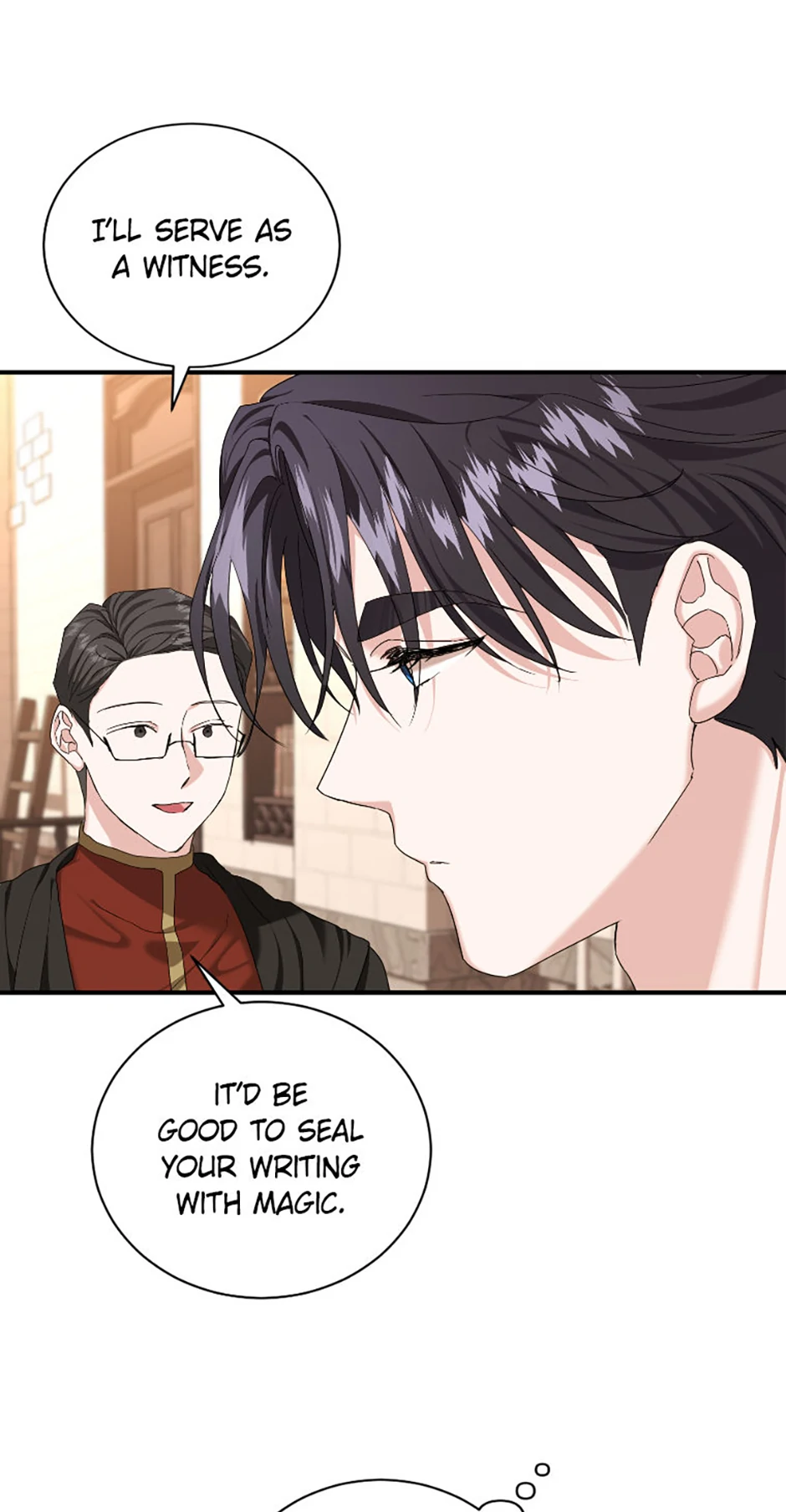 For a Certain Princess [Official] Chapter 4 page 20