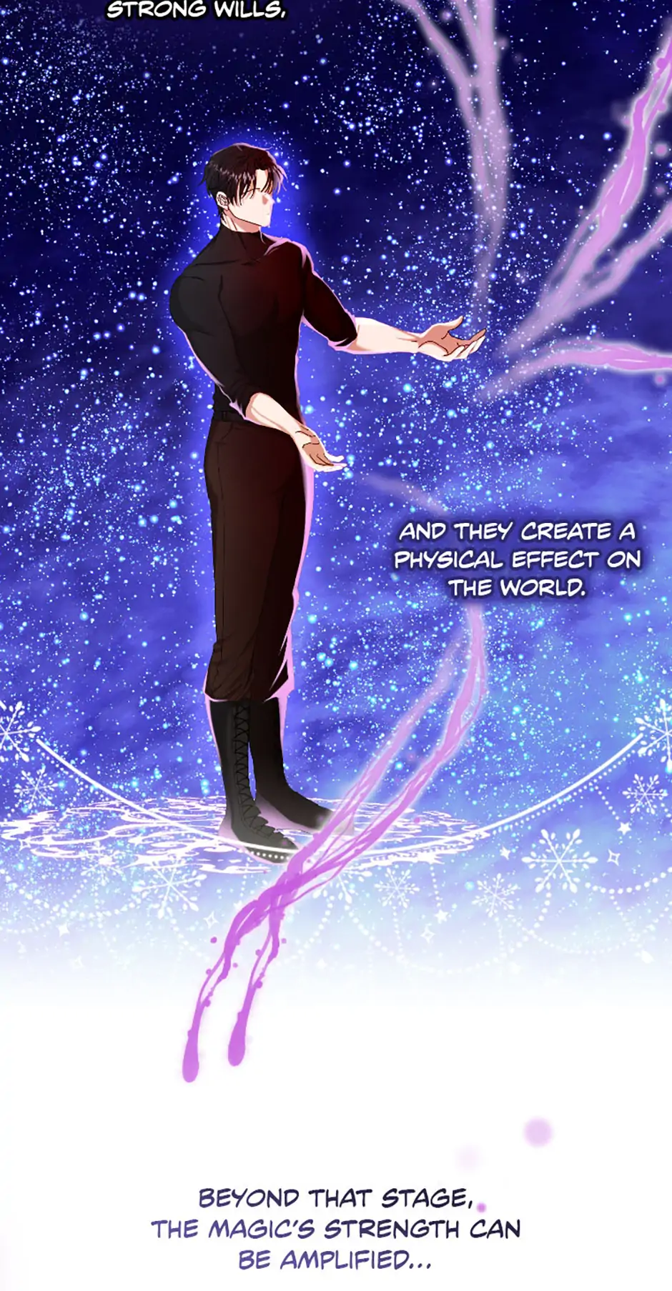 For a Certain Princess [Official] Chapter 4 page 22