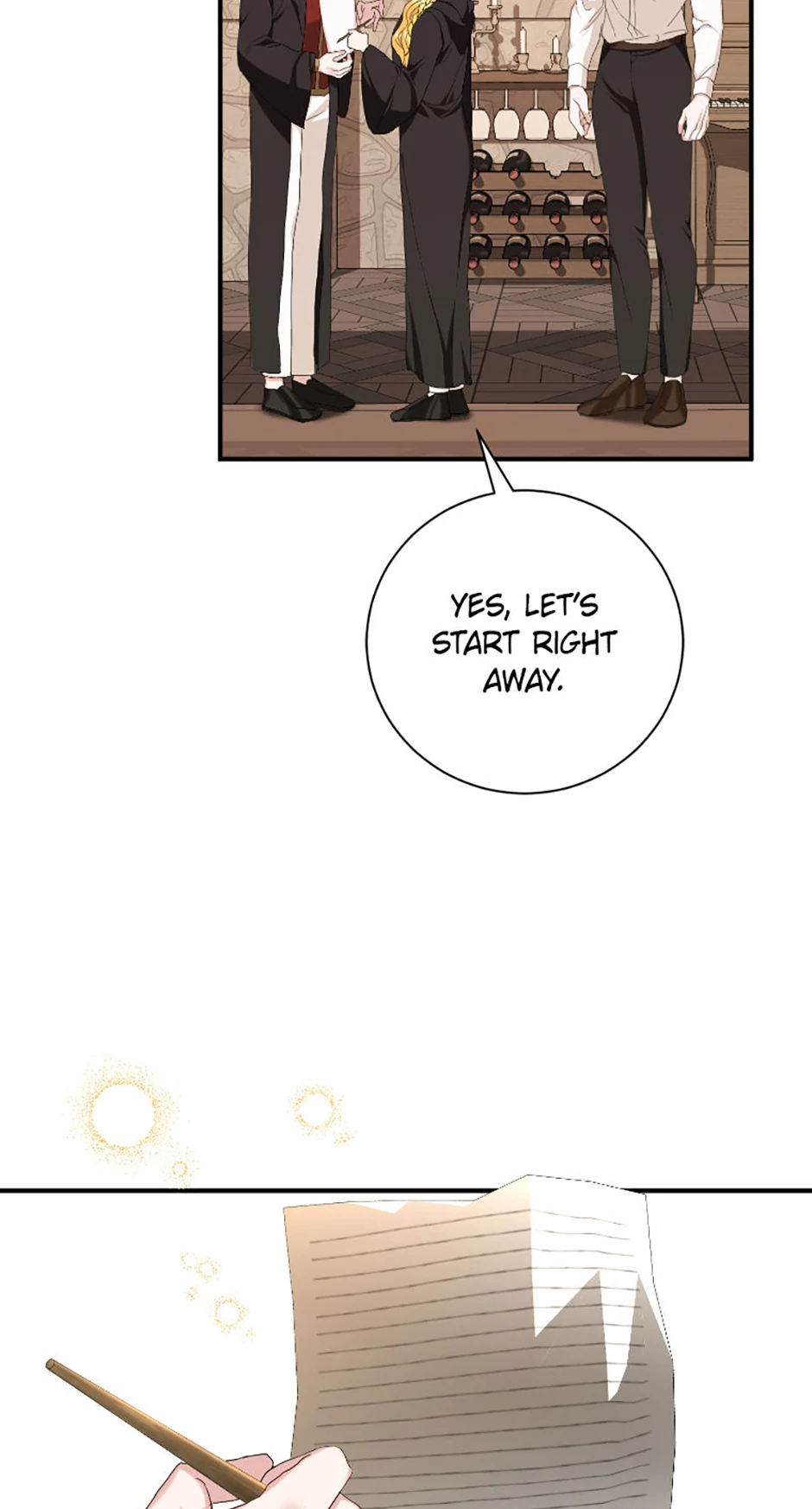 For a Certain Princess [Official] Chapter 4 page 27
