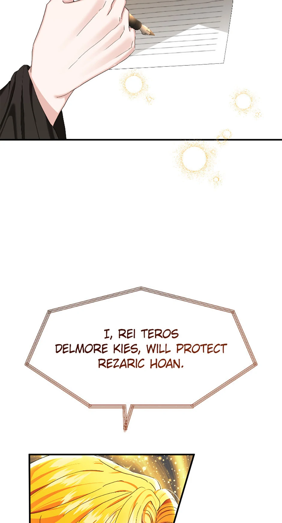 For a Certain Princess [Official] Chapter 4 page 28