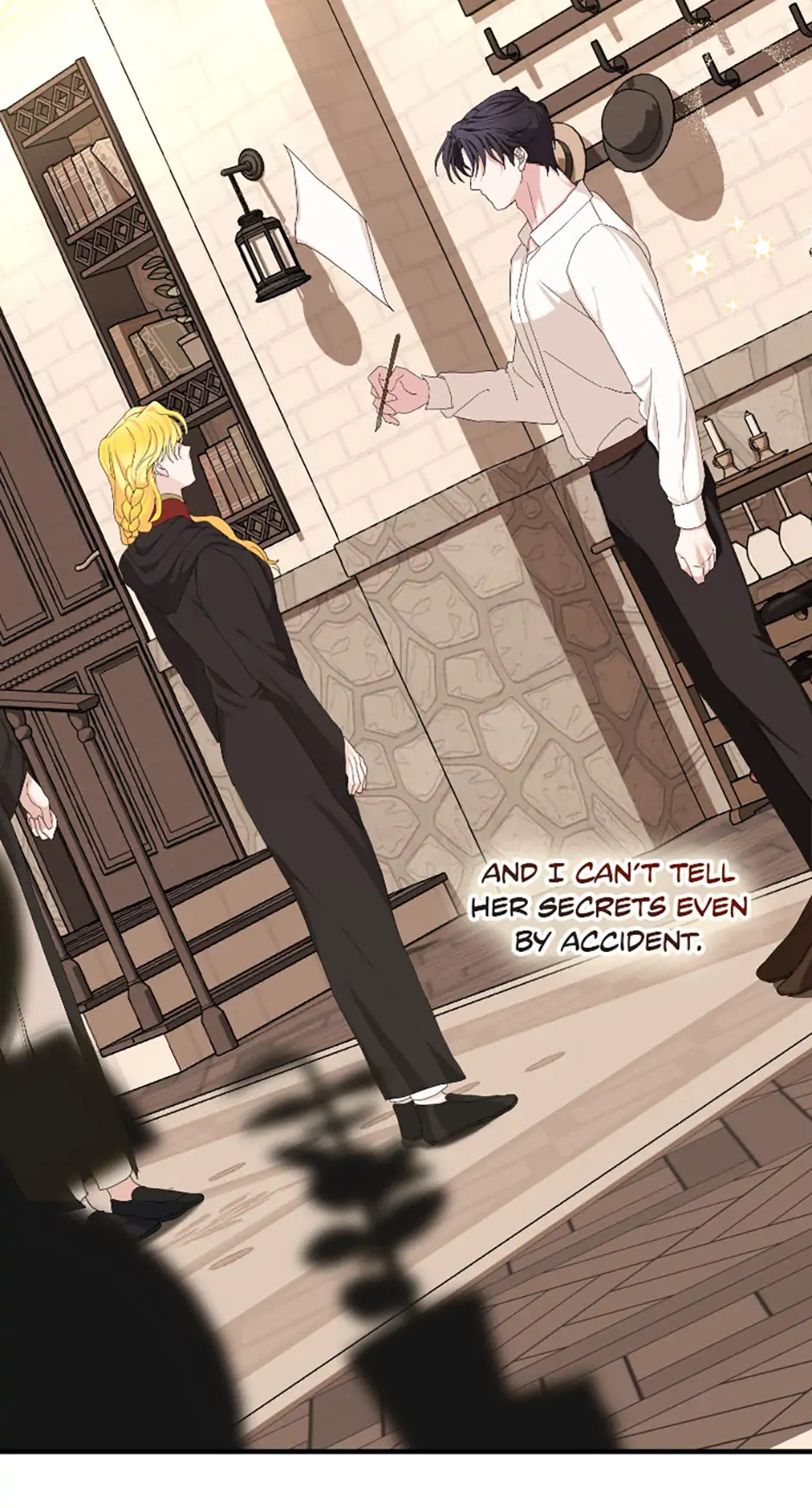 For a Certain Princess [Official] Chapter 4 page 31