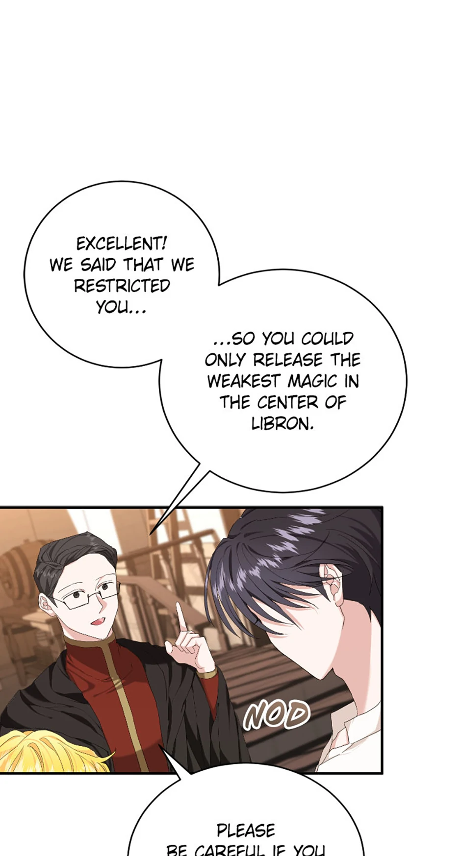 For a Certain Princess [Official] Chapter 4 page 32