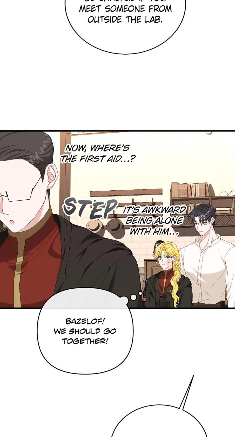For a Certain Princess [Official] Chapter 4 page 33