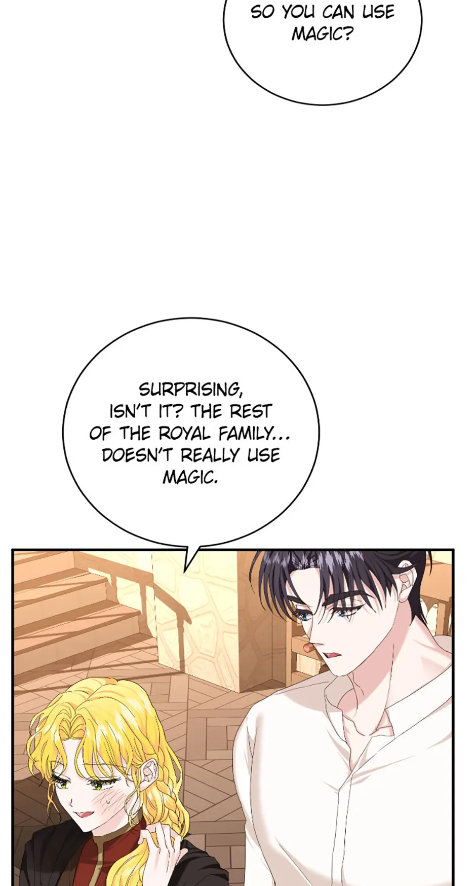 For a Certain Princess [Official] Chapter 4 page 34
