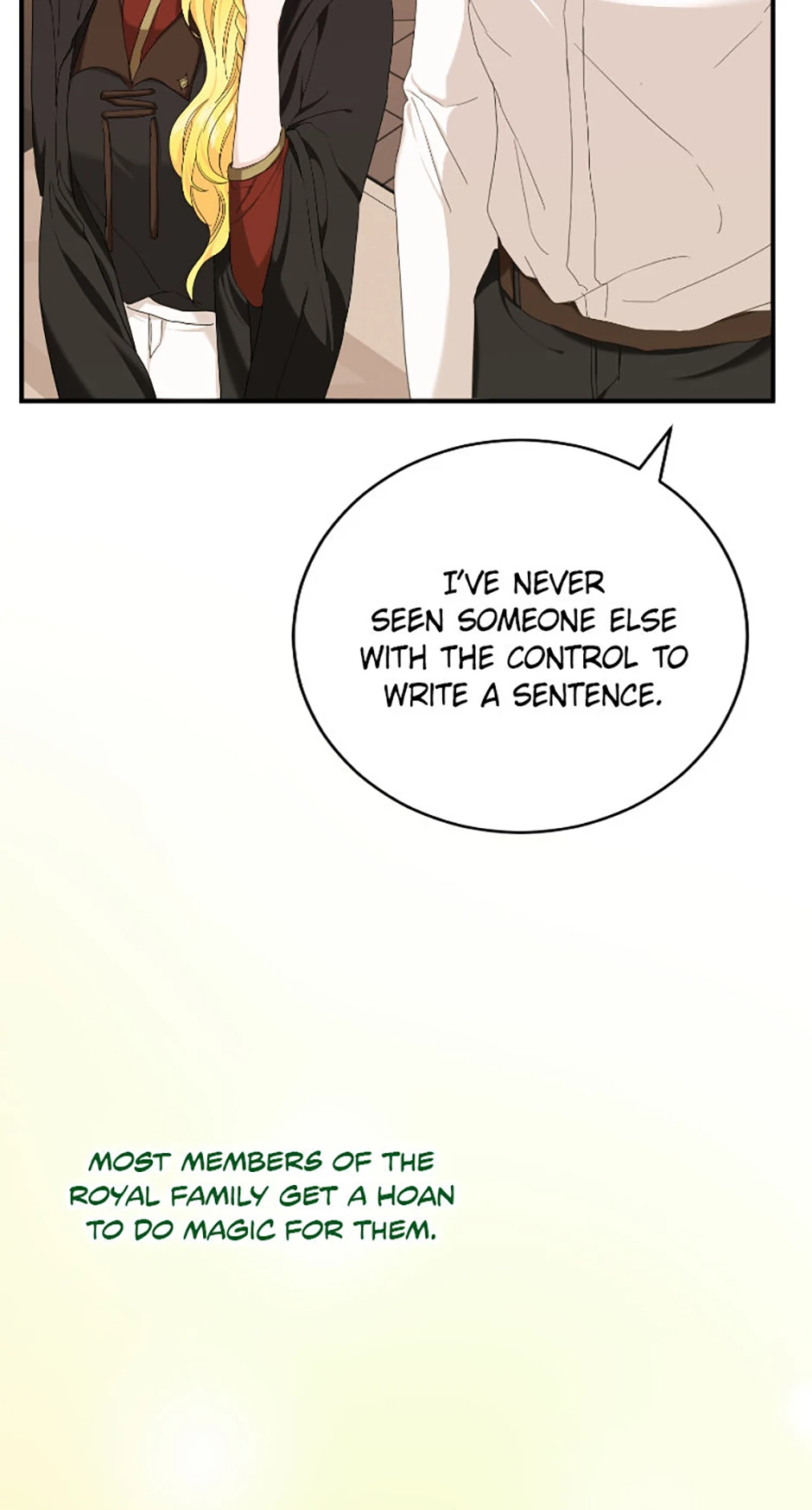 For a Certain Princess [Official] Chapter 4 page 35