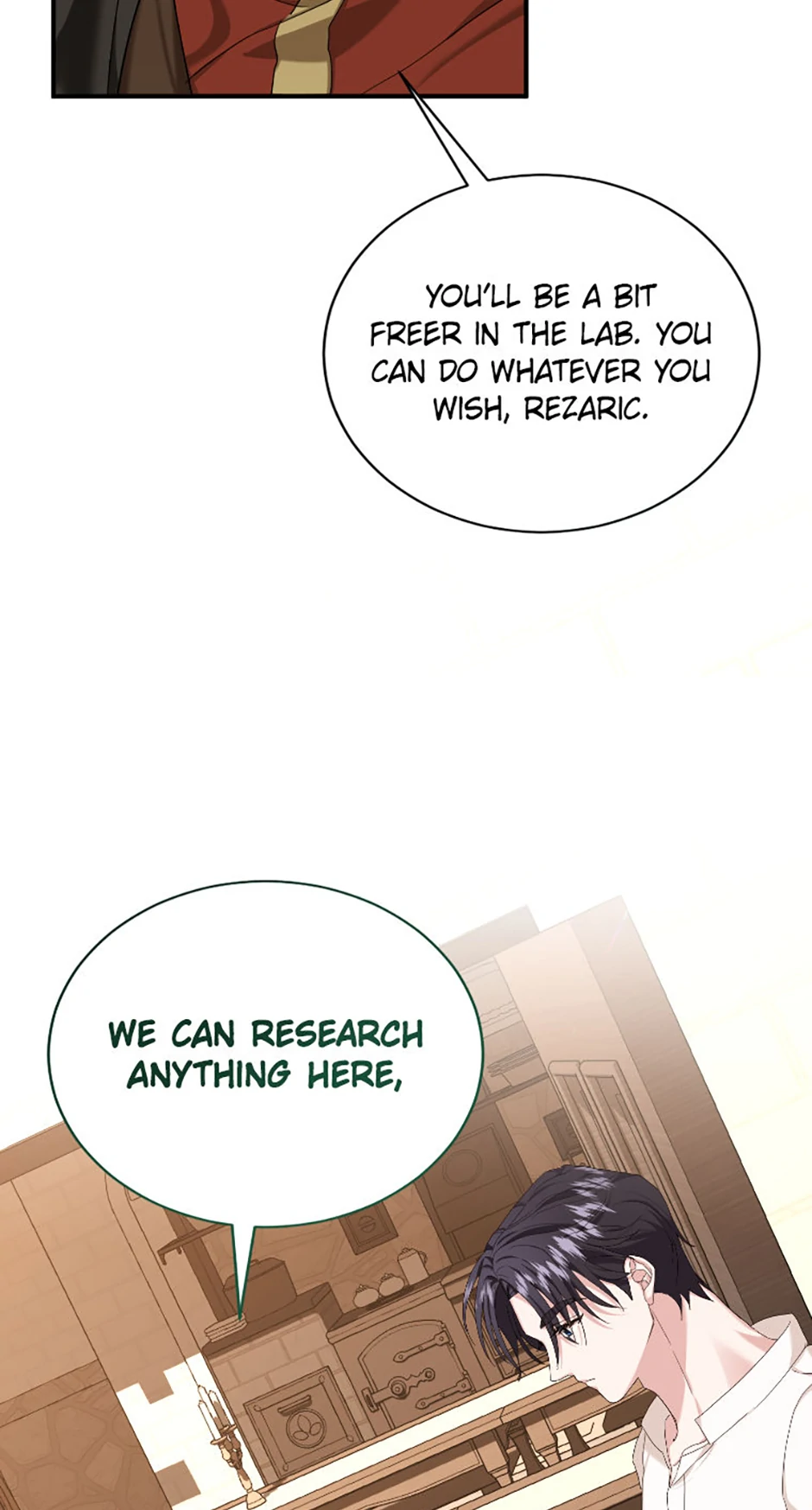 For a Certain Princess [Official] Chapter 4 page 37