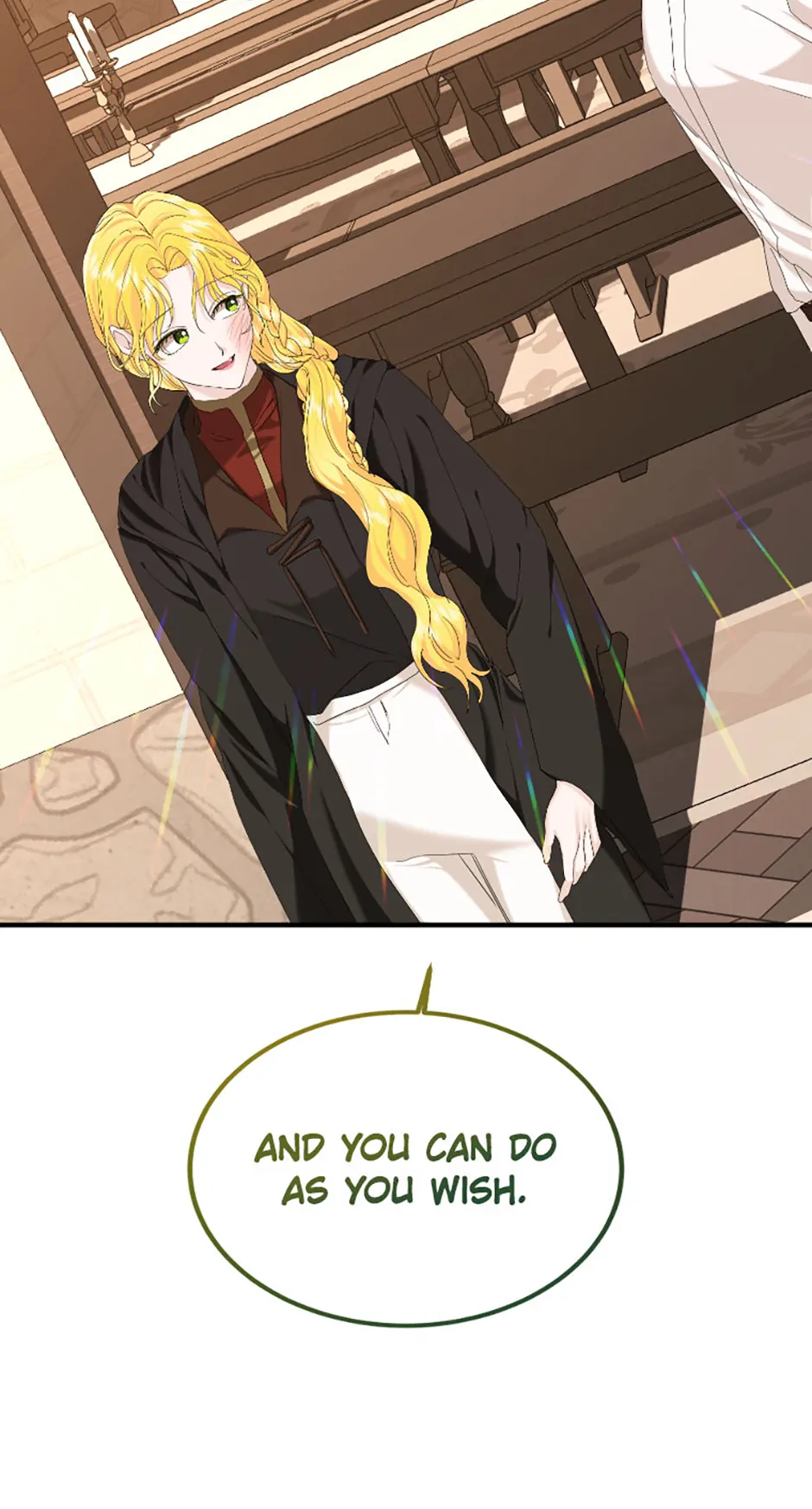 For a Certain Princess [Official] Chapter 4 page 38