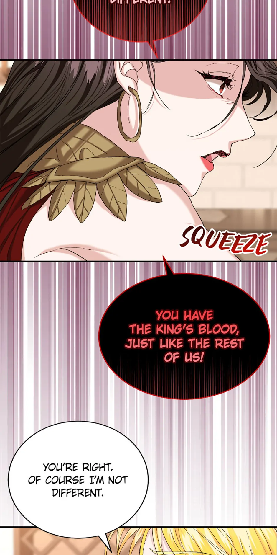 For a Certain Princess [Official] Chapter 4 page 3
