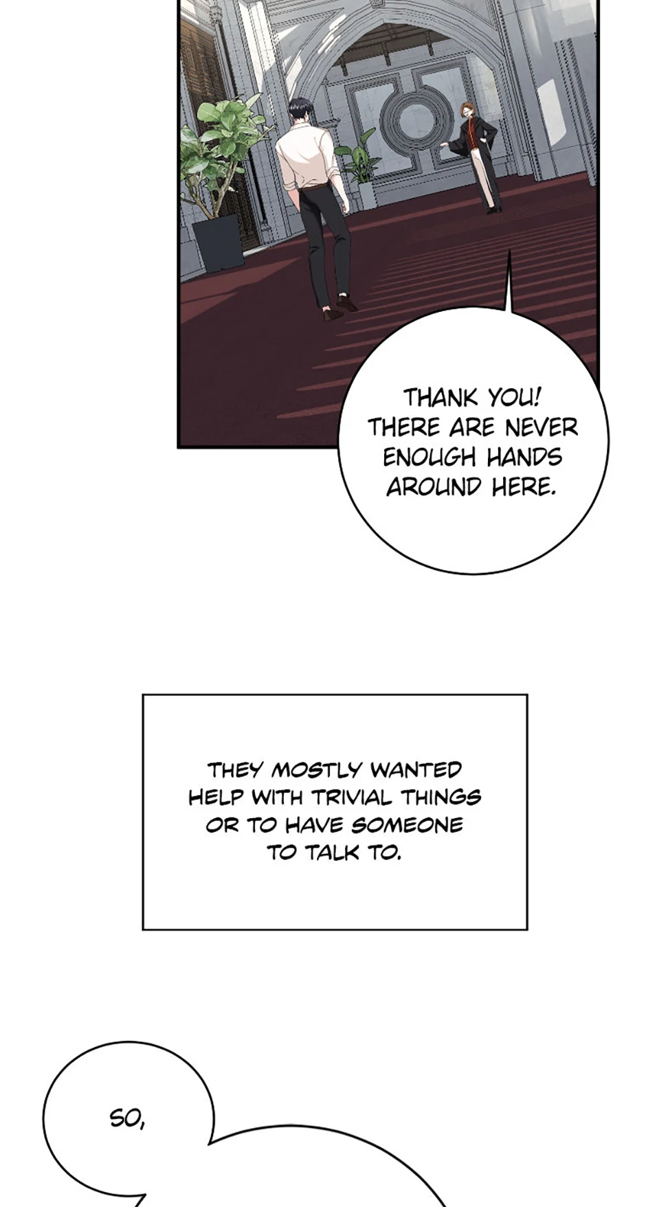 For a Certain Princess [Official] Chapter 4 page 44
