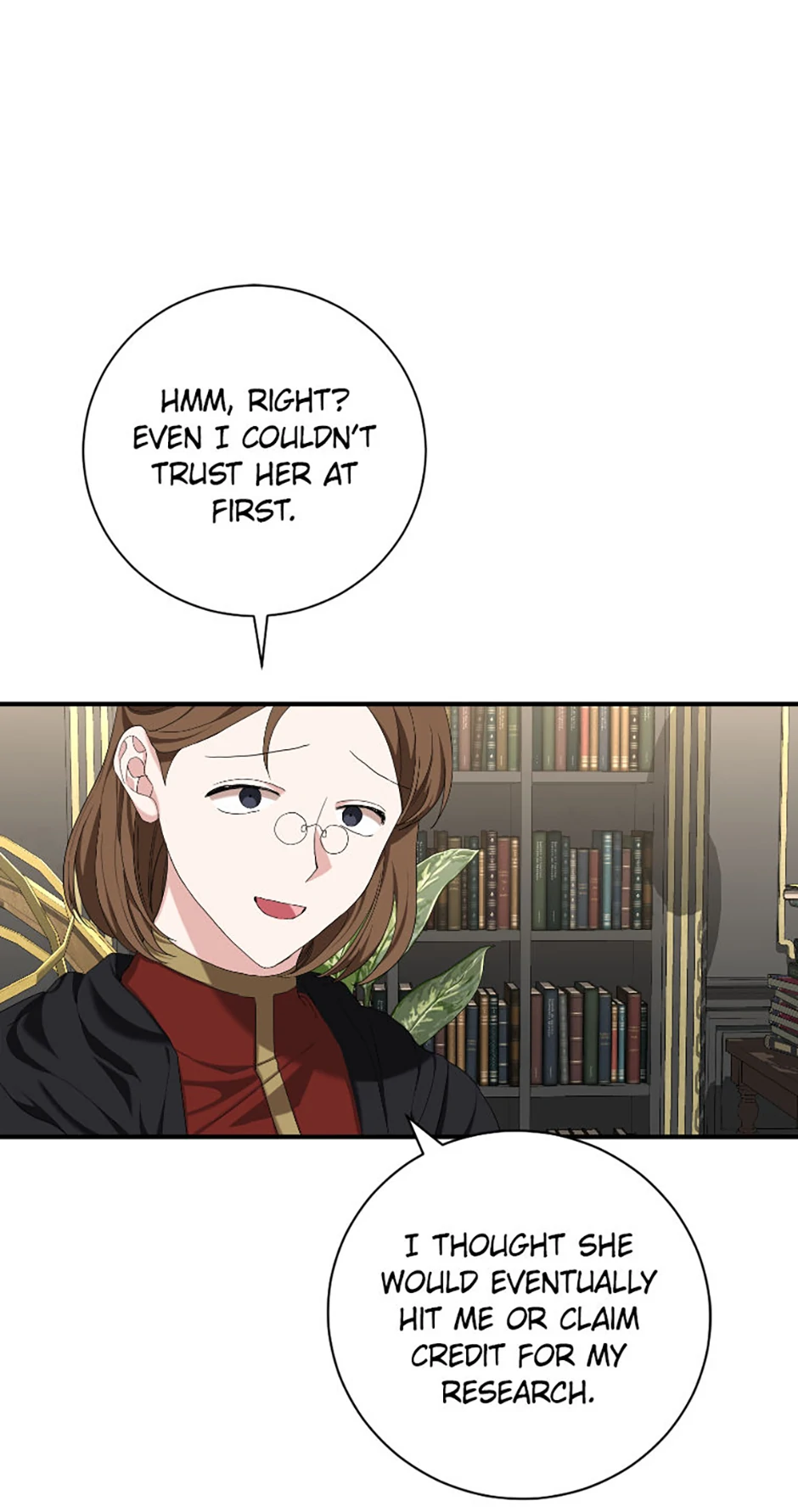 For a Certain Princess [Official] Chapter 4 page 47
