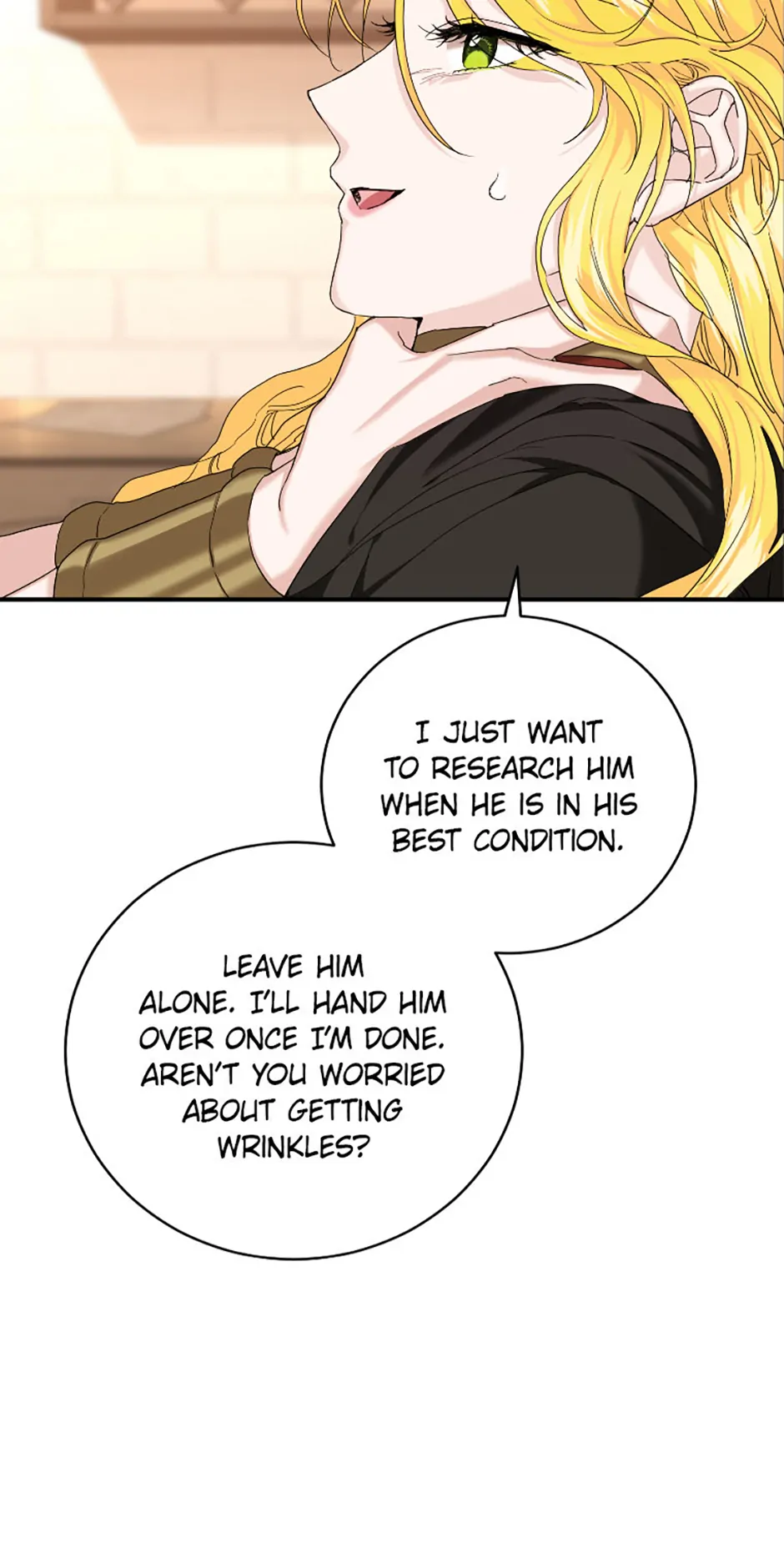 For a Certain Princess [Official] Chapter 4 page 4