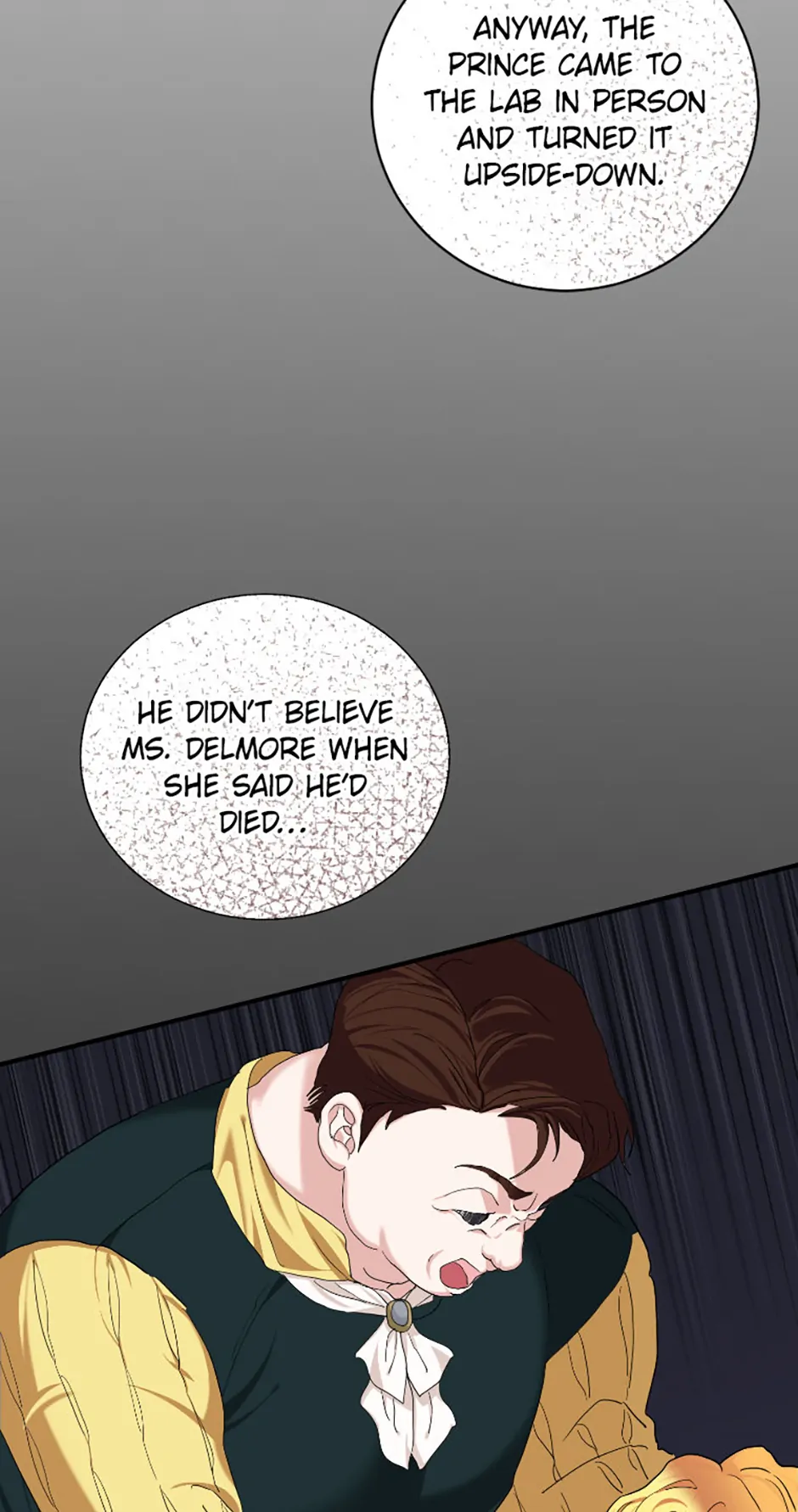 For a Certain Princess [Official] Chapter 4 page 50