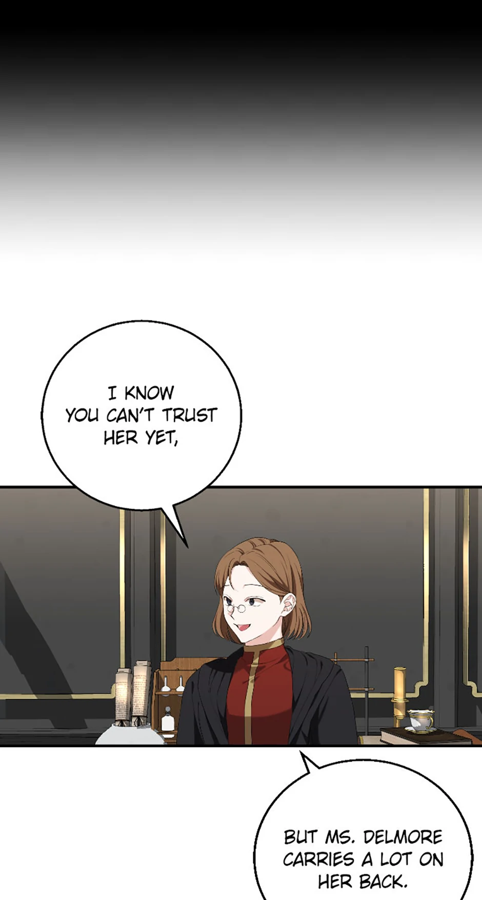 For a Certain Princess [Official] Chapter 4 page 54