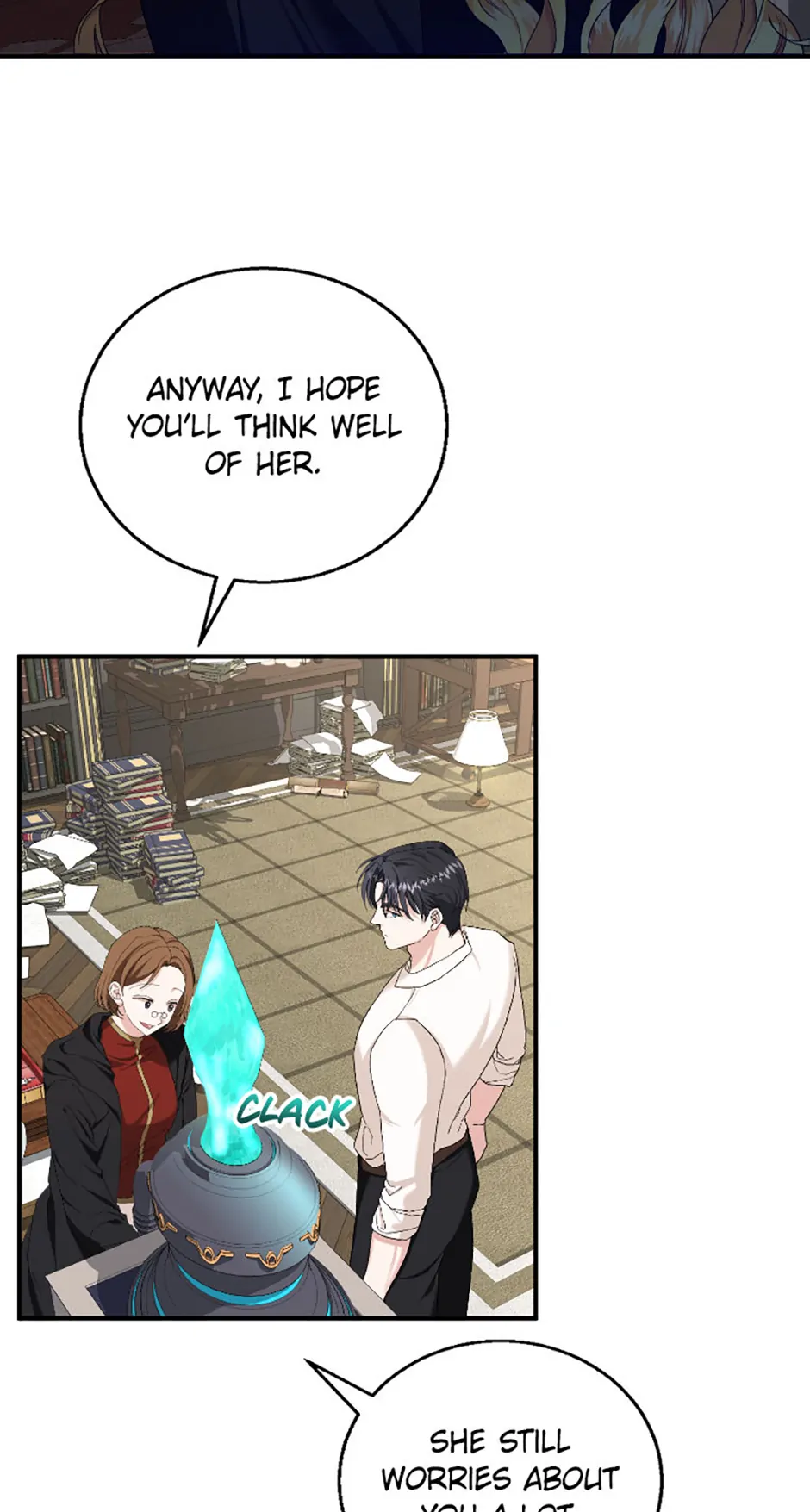 For a Certain Princess [Official] Chapter 4 page 56