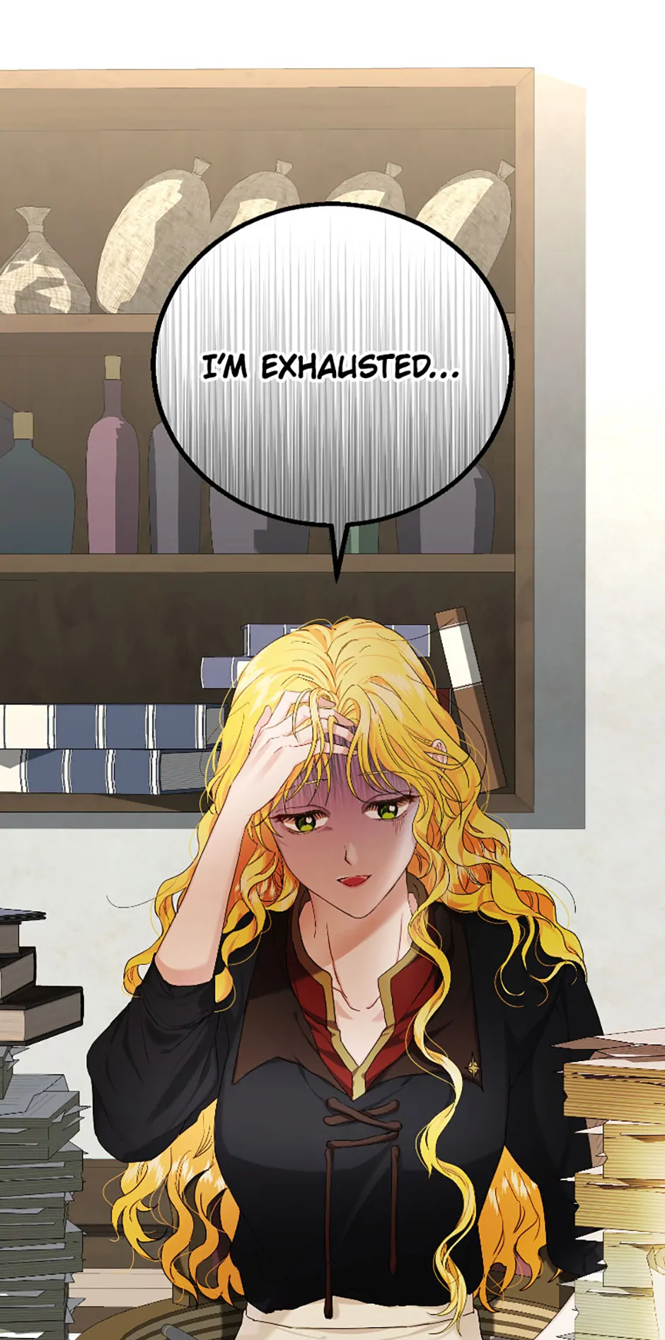 For a Certain Princess [Official] Chapter 4 page 60