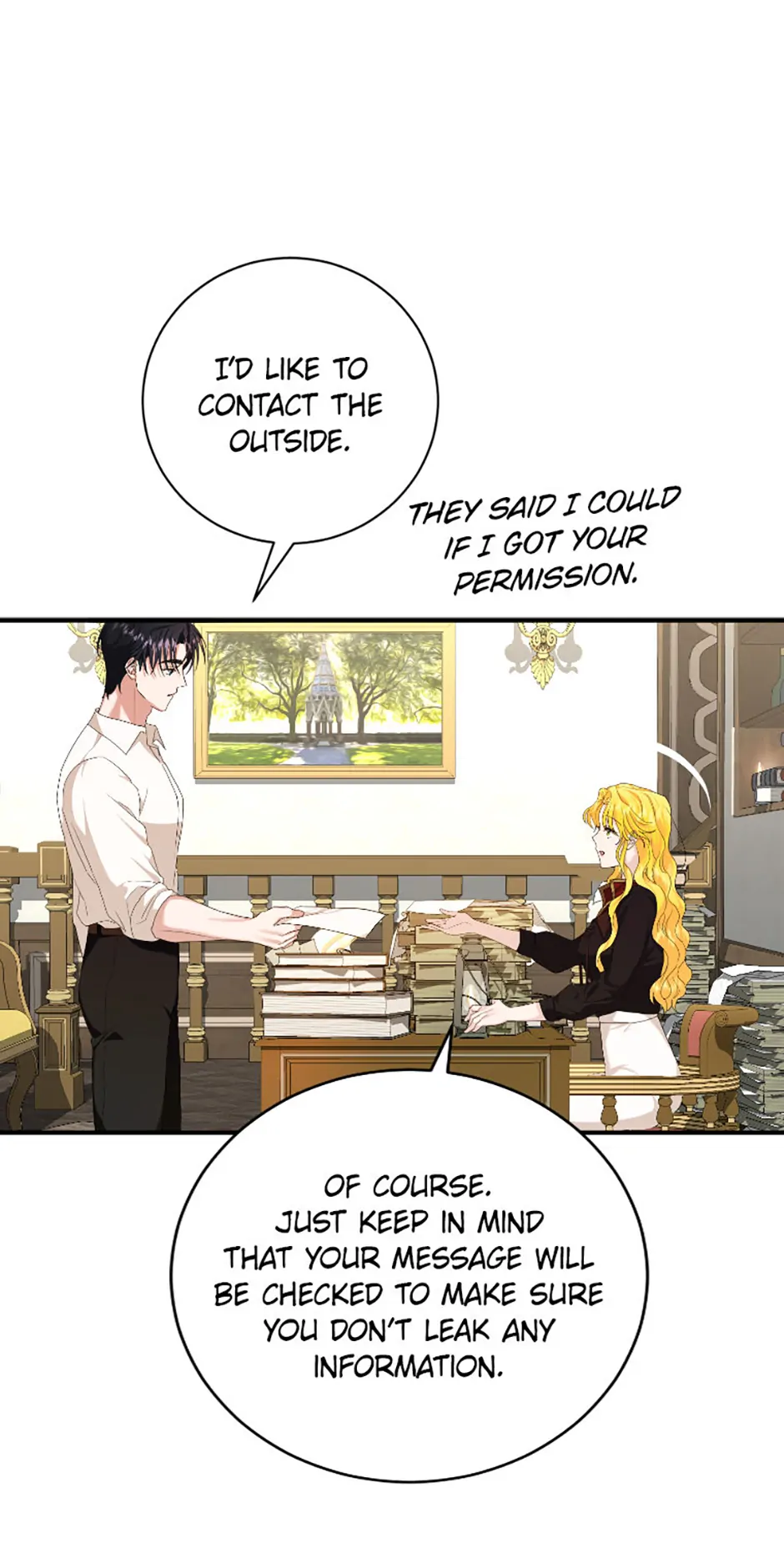 For a Certain Princess [Official] Chapter 4 page 65