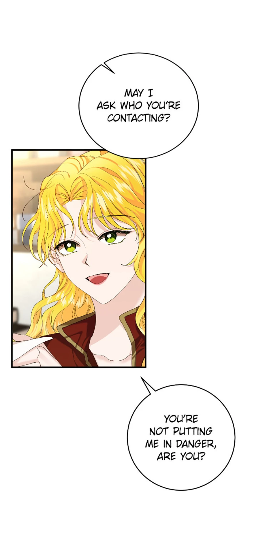 For a Certain Princess [Official] Chapter 4 page 66