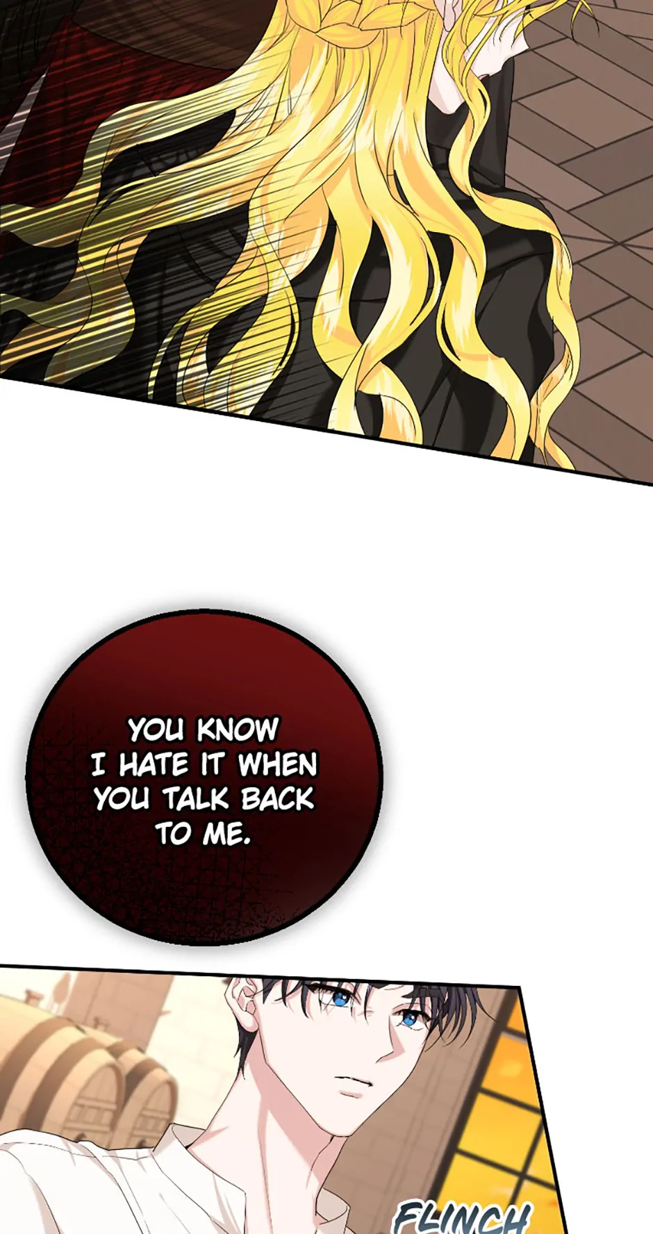 For a Certain Princess [Official] Chapter 4 page 7