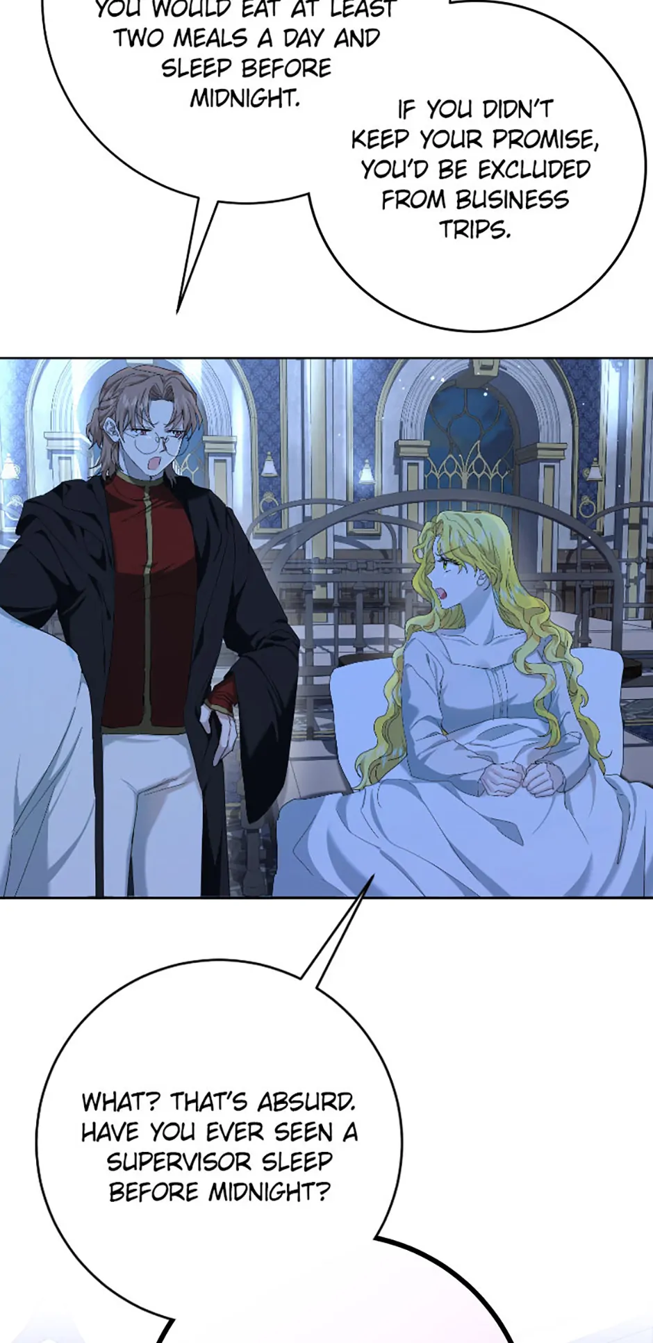 For a Certain Princess [Official] Chapter 5 page 11