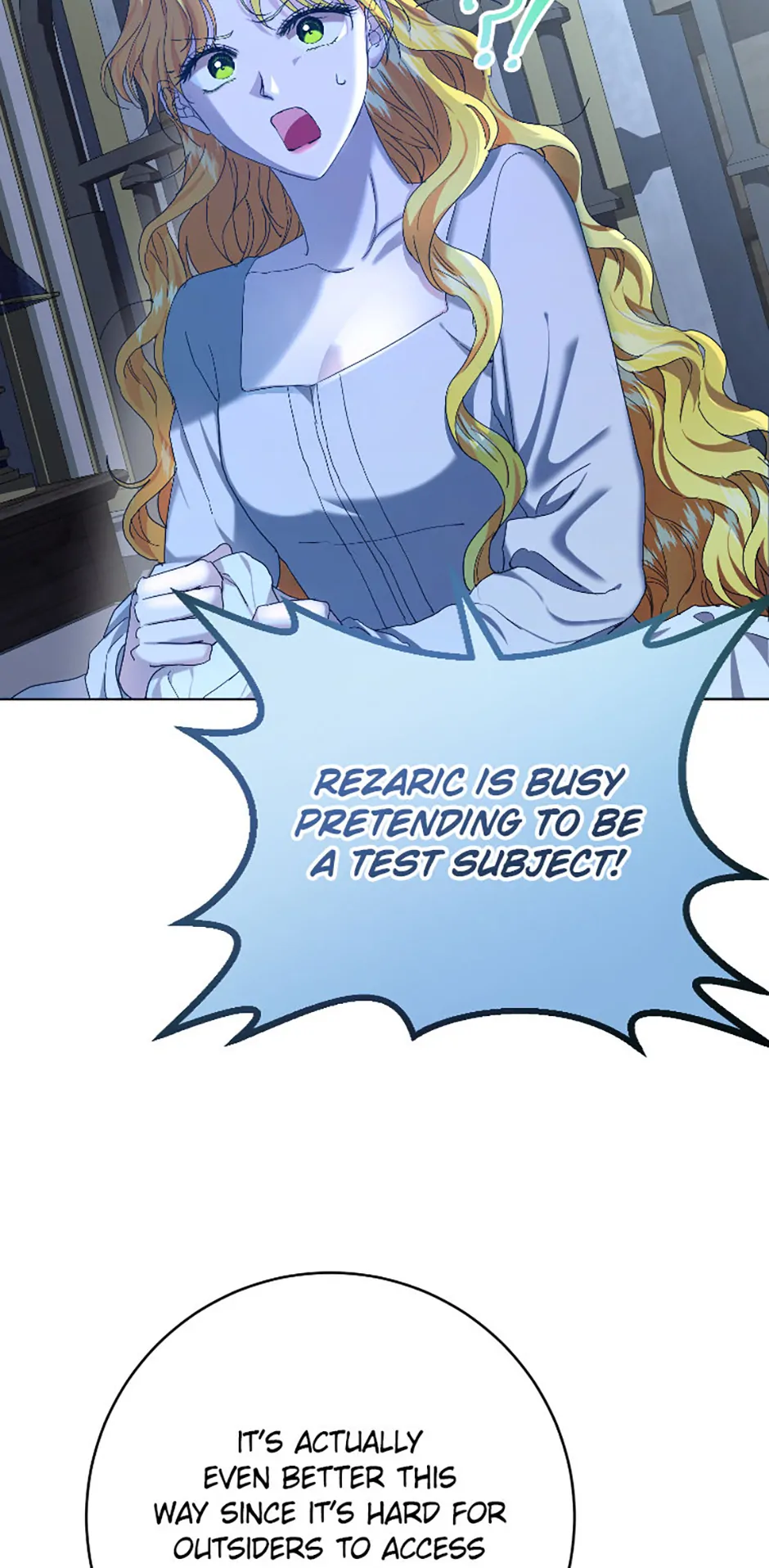 For a Certain Princess [Official] Chapter 5 page 16
