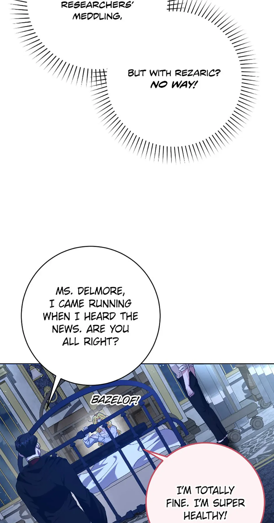 For a Certain Princess [Official] Chapter 5 page 21