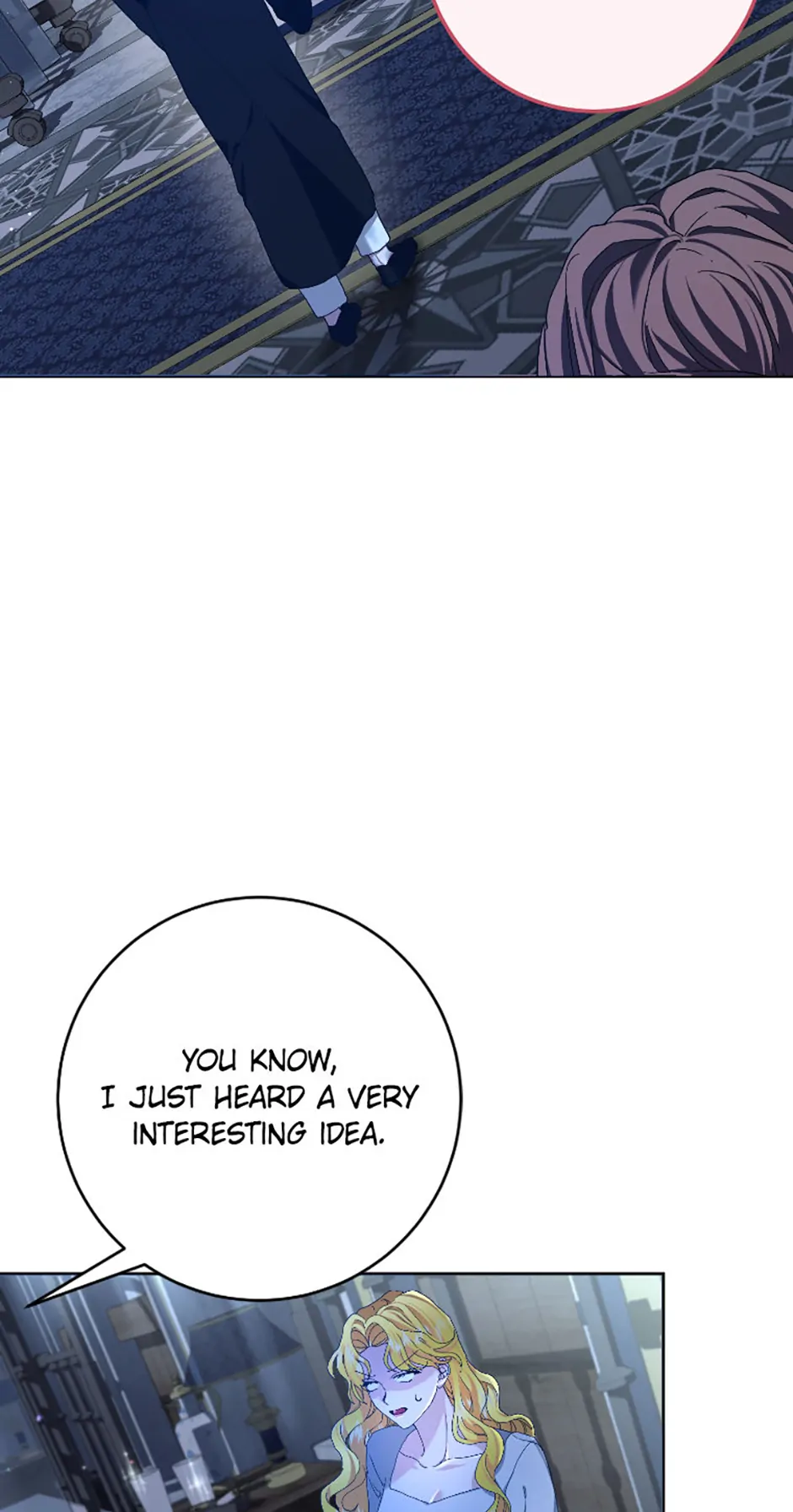 For a Certain Princess [Official] Chapter 5 page 22