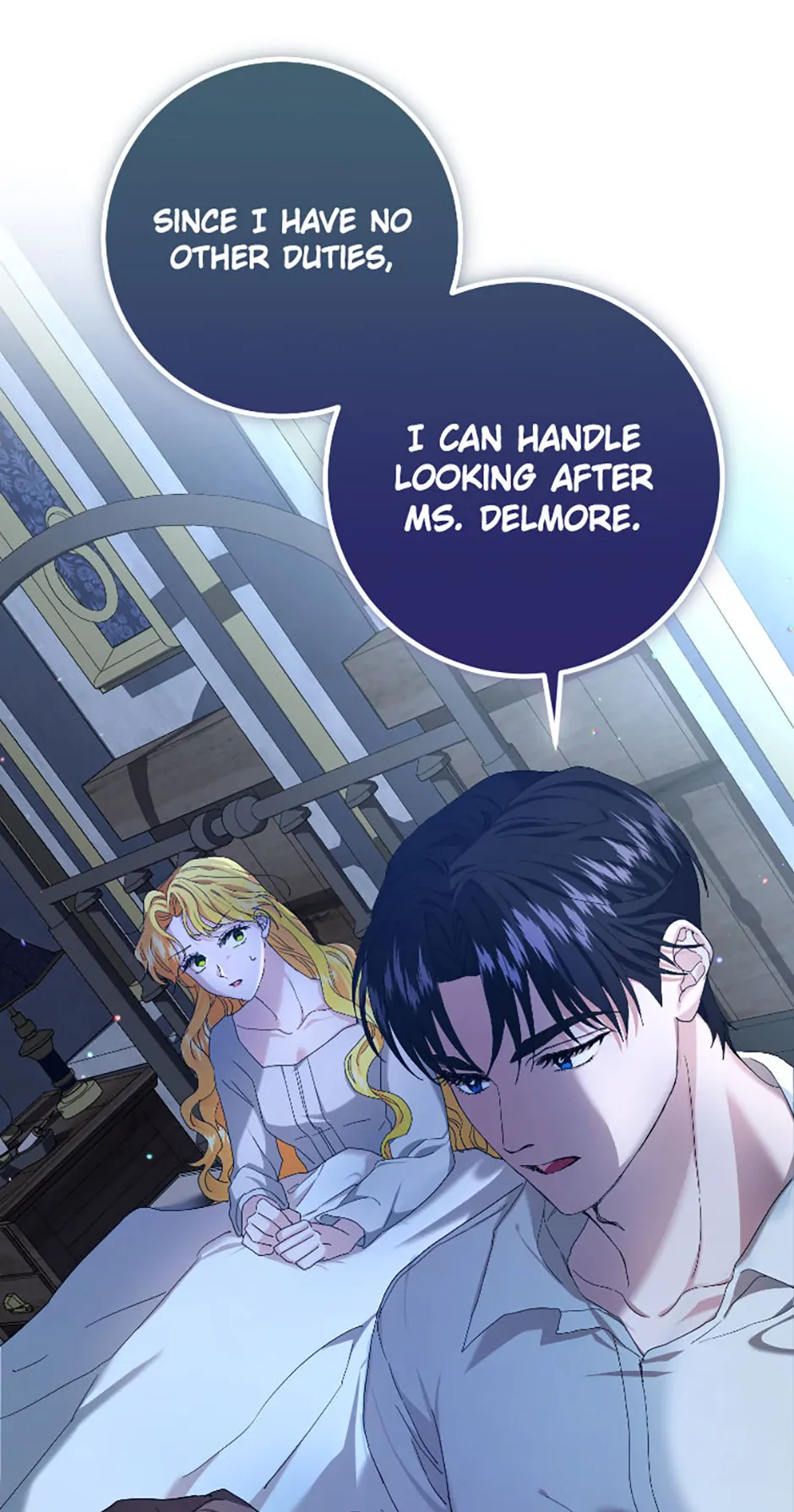 For a Certain Princess [Official] Chapter 5 page 24