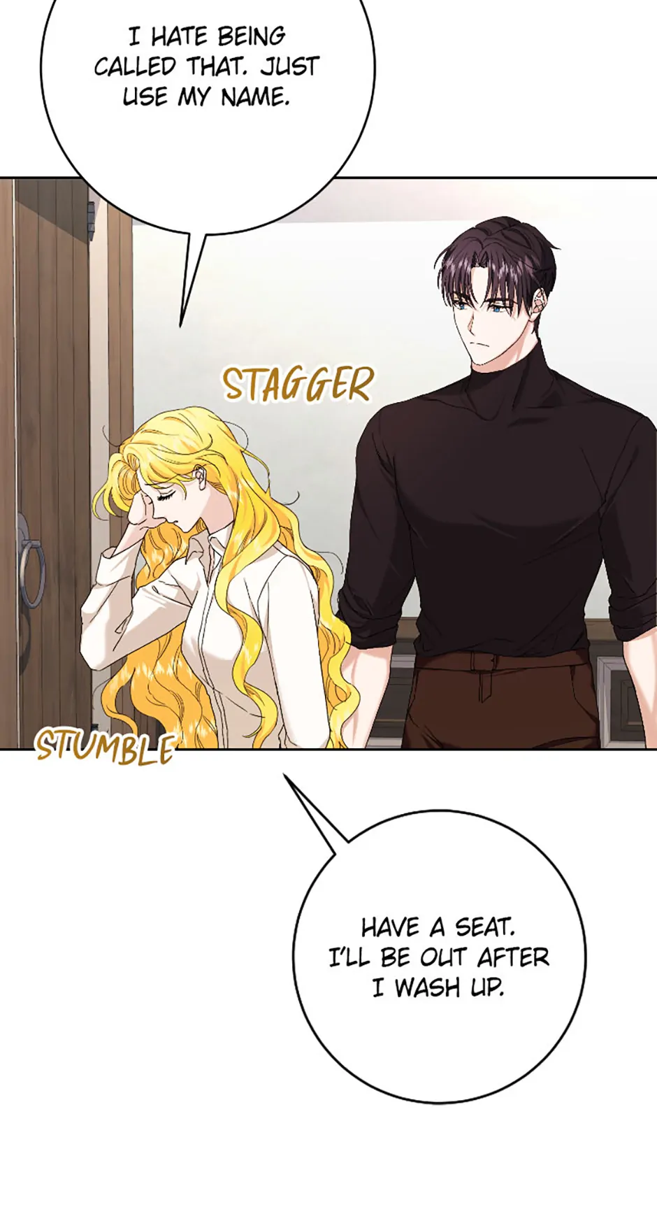 For a Certain Princess [Official] Chapter 5 page 37