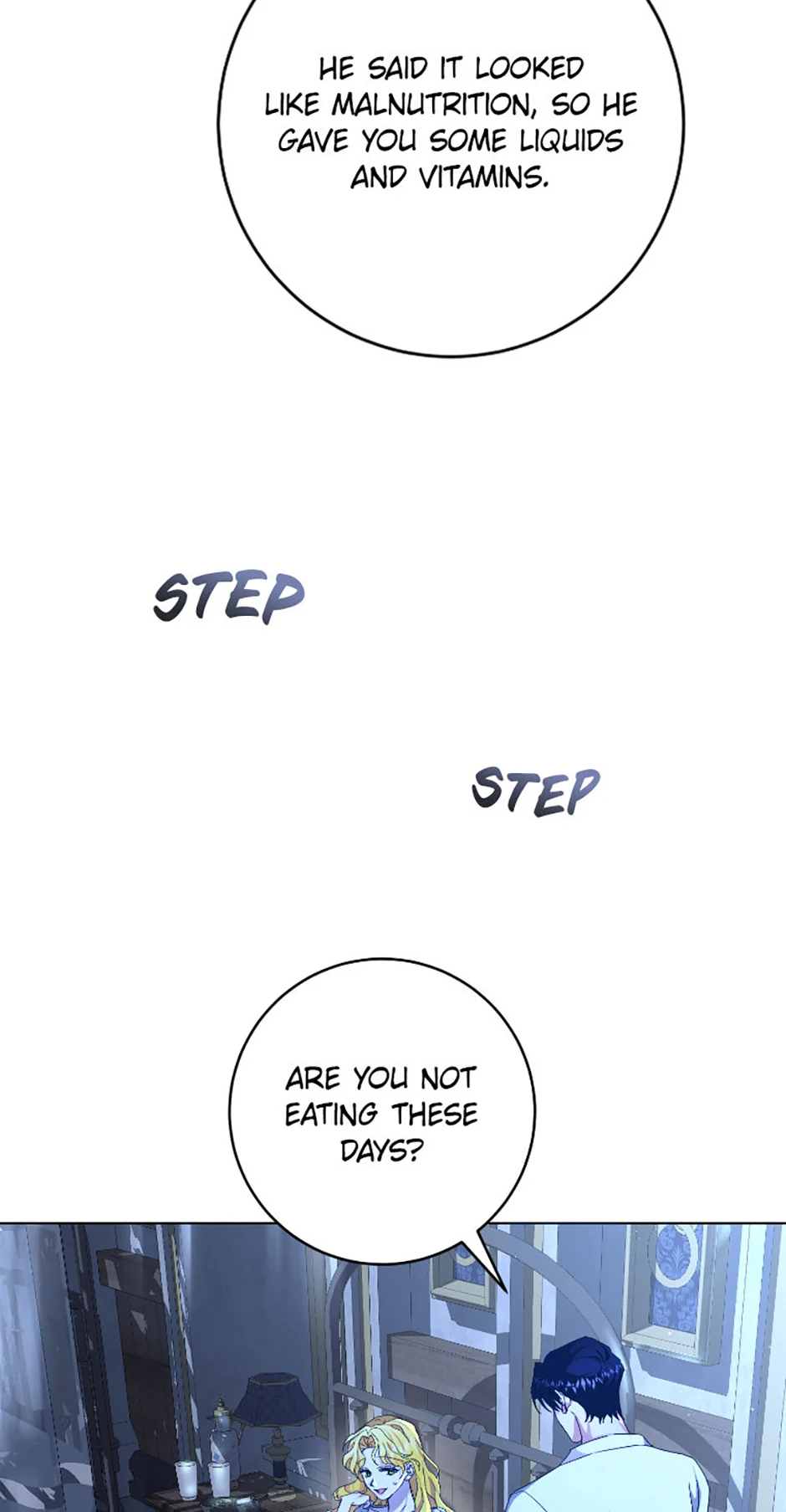 For a Certain Princess [Official] Chapter 5 page 3