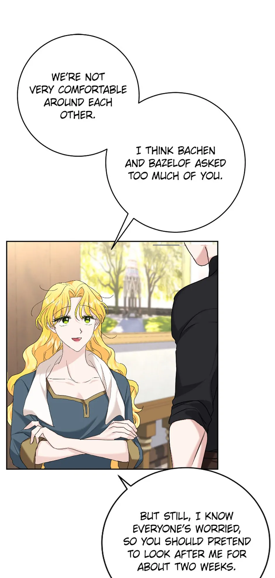 For a Certain Princess [Official] Chapter 5 page 43