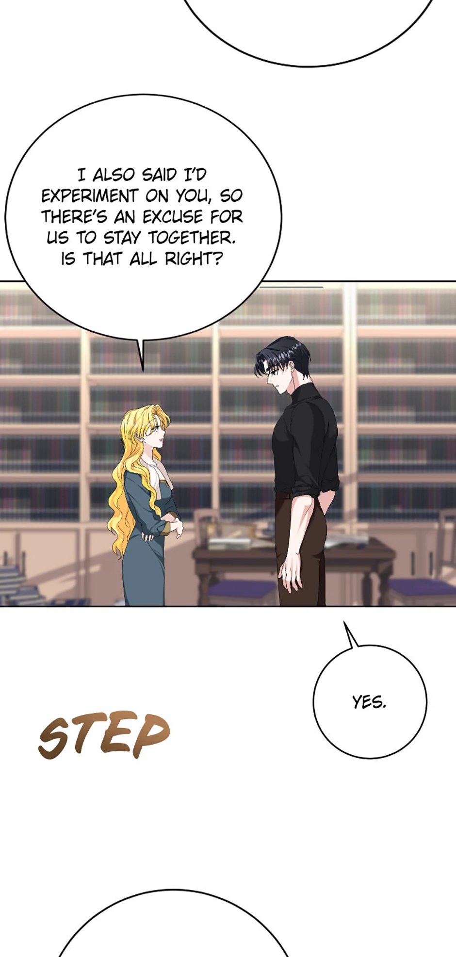 For a Certain Princess [Official] Chapter 5 page 44