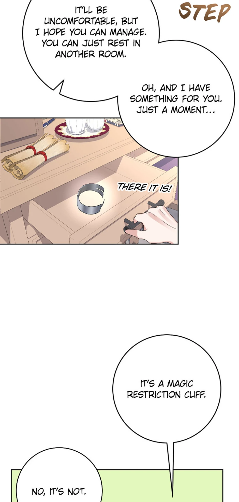 For a Certain Princess [Official] Chapter 5 page 45