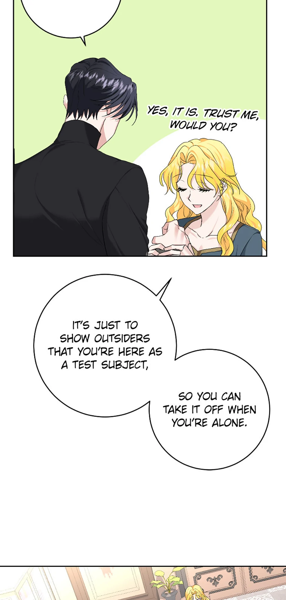For a Certain Princess [Official] Chapter 5 page 46