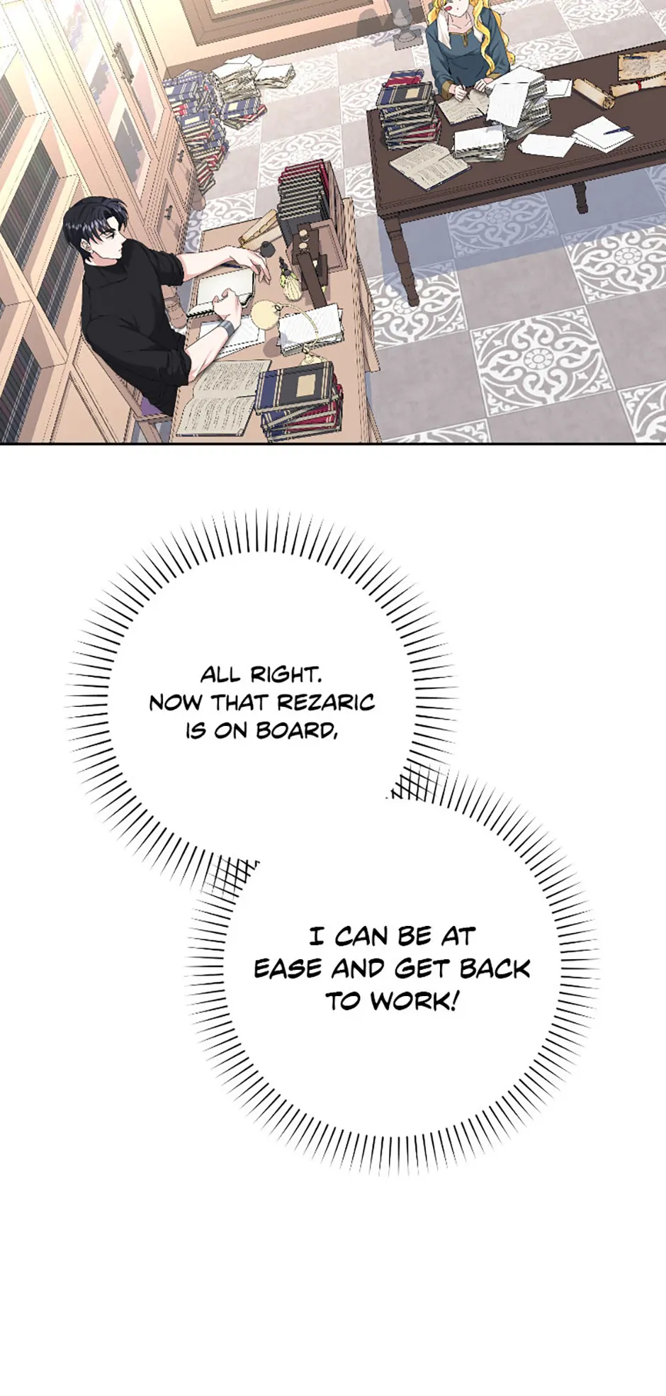 For a Certain Princess [Official] Chapter 5 page 47