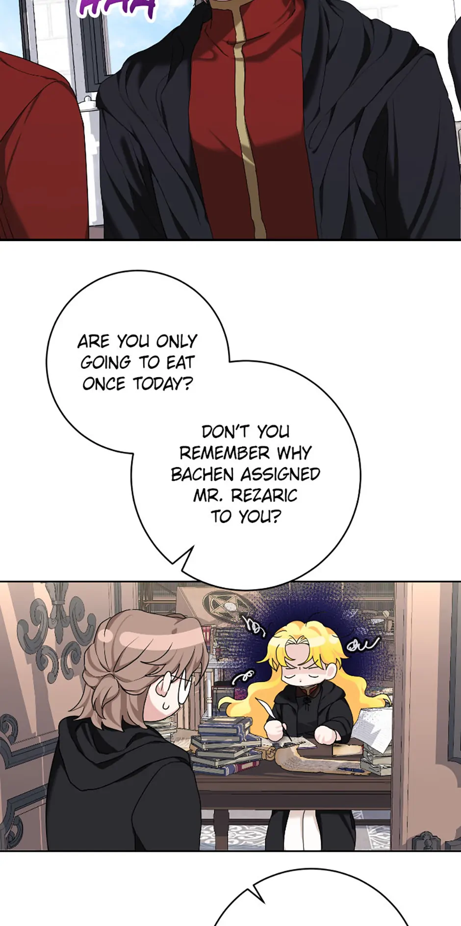 For a Certain Princess [Official] Chapter 5 page 49