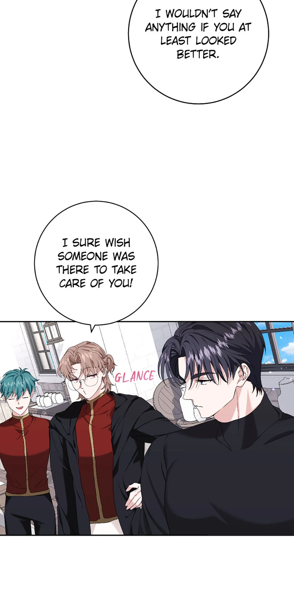 For a Certain Princess [Official] Chapter 5 page 50