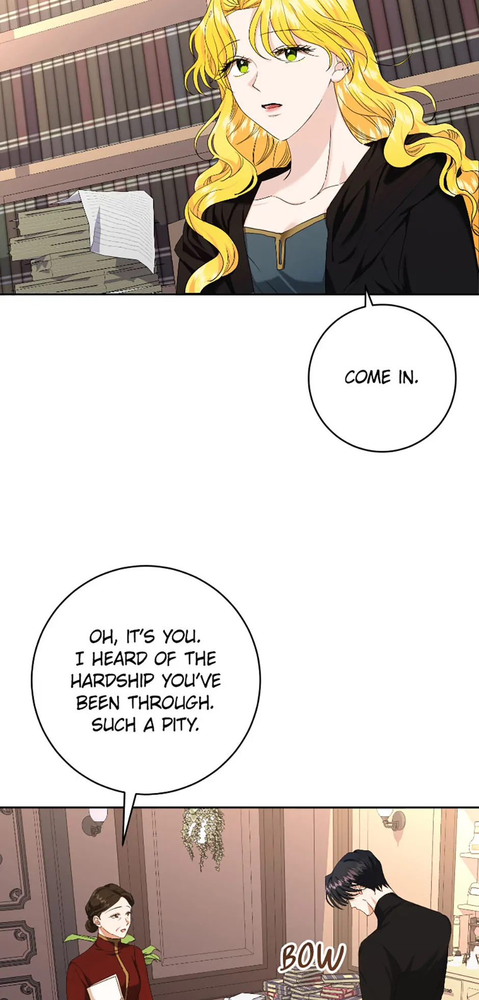 For a Certain Princess [Official] Chapter 5 page 56