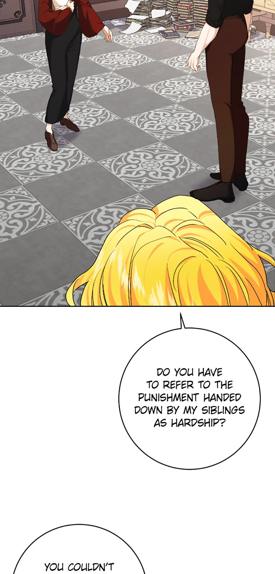 For a Certain Princess [Official] Chapter 5 page 57