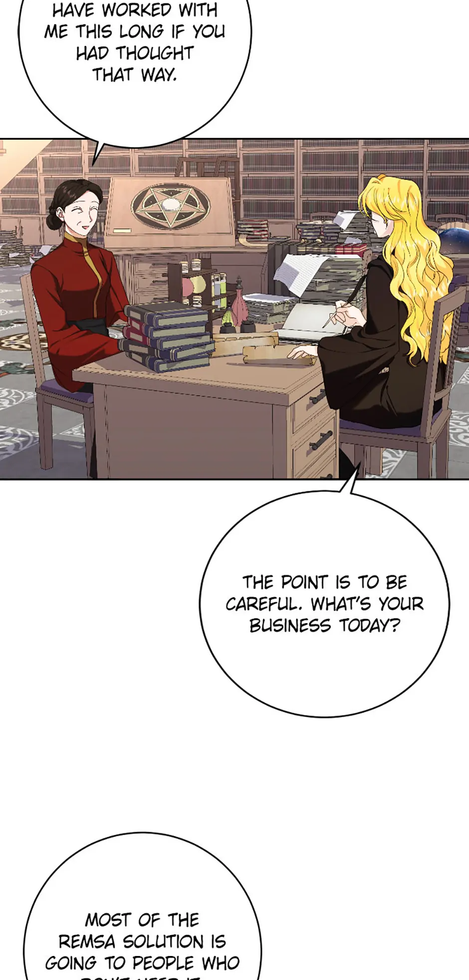 For a Certain Princess [Official] Chapter 5 page 58