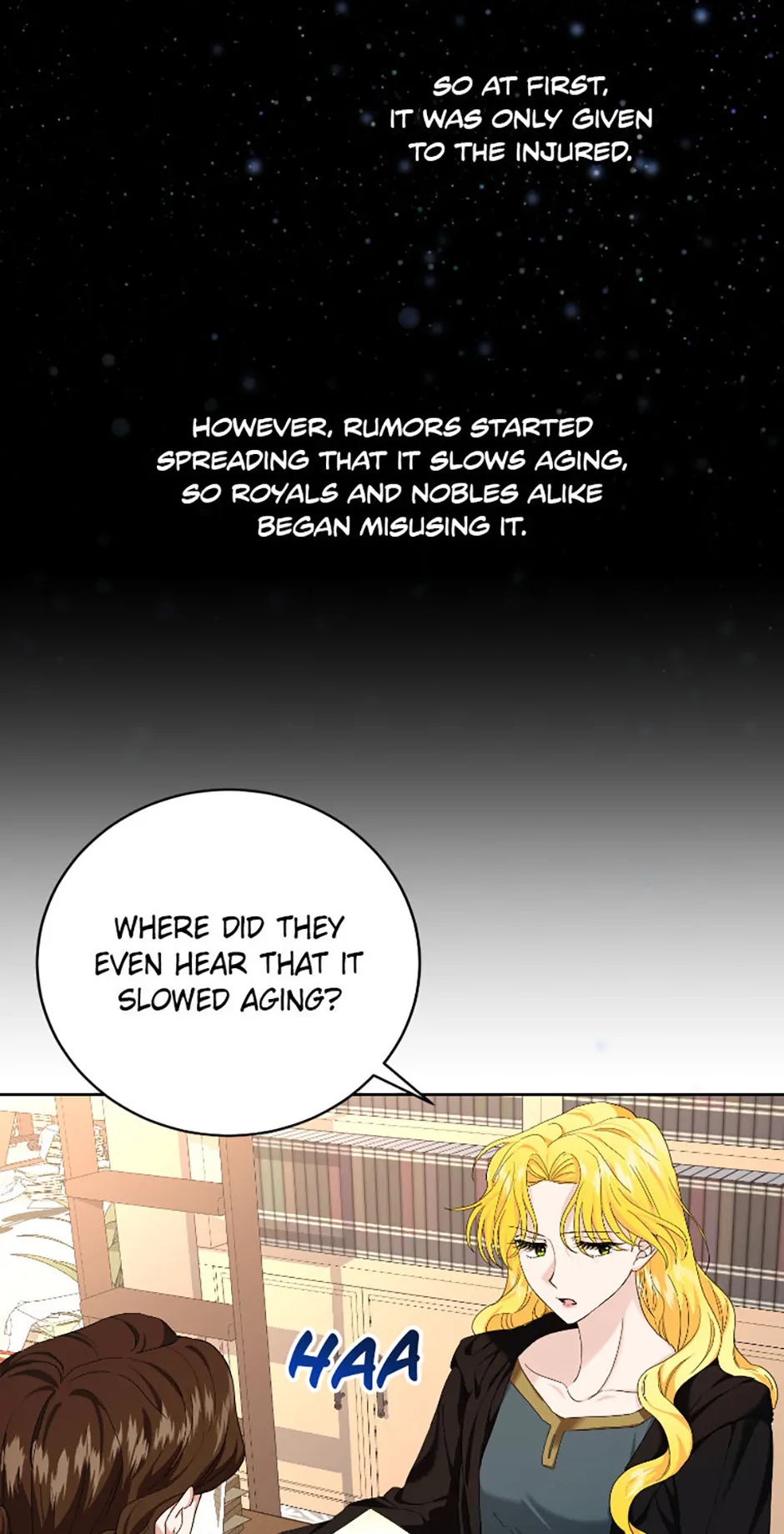 For a Certain Princess [Official] Chapter 5 page 61