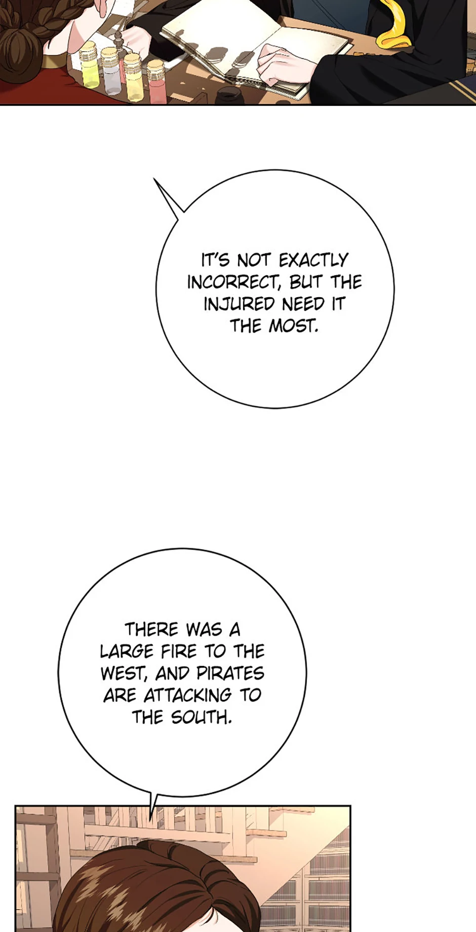 For a Certain Princess [Official] Chapter 5 page 62