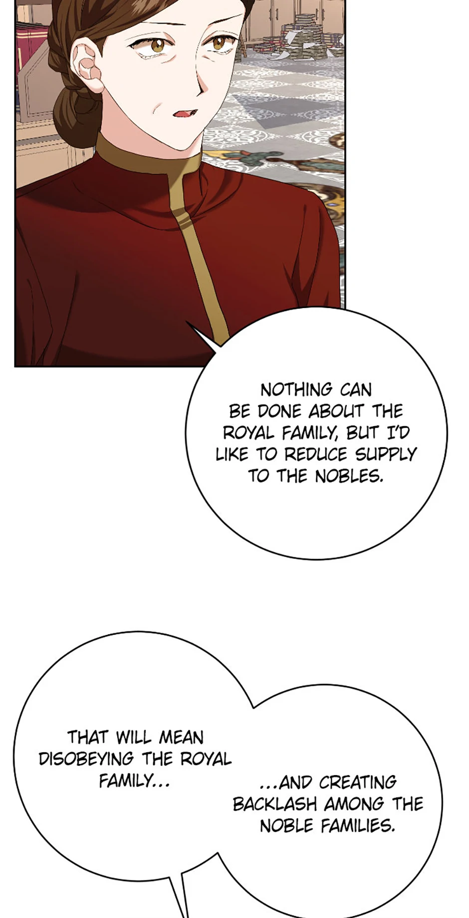 For a Certain Princess [Official] Chapter 5 page 63