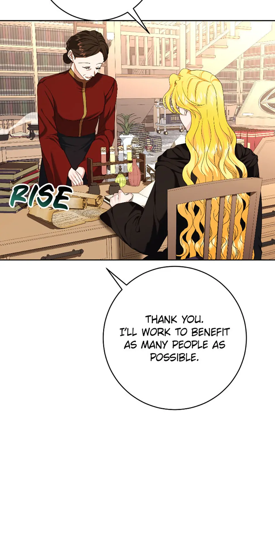 For a Certain Princess [Official] Chapter 5 page 65