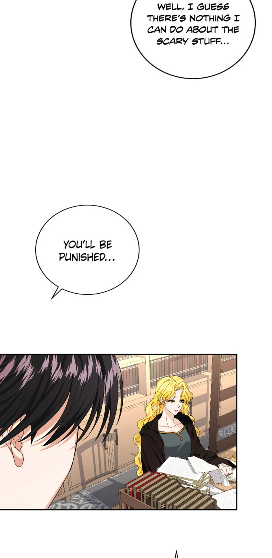 For a Certain Princess [Official] Chapter 5 page 68