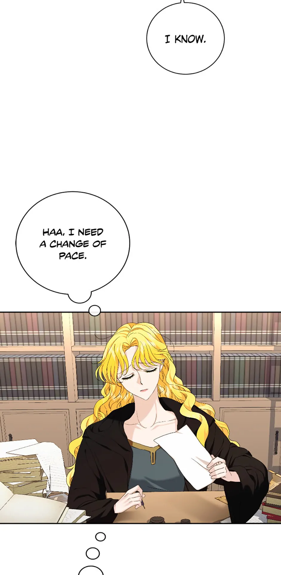 For a Certain Princess [Official] Chapter 5 page 69