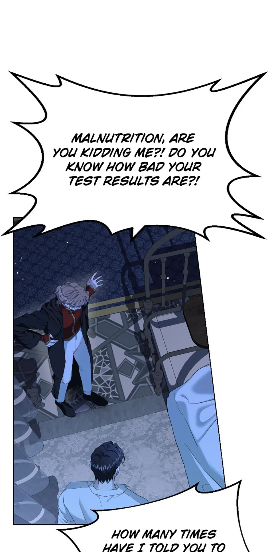 For a Certain Princess [Official] Chapter 5 page 8