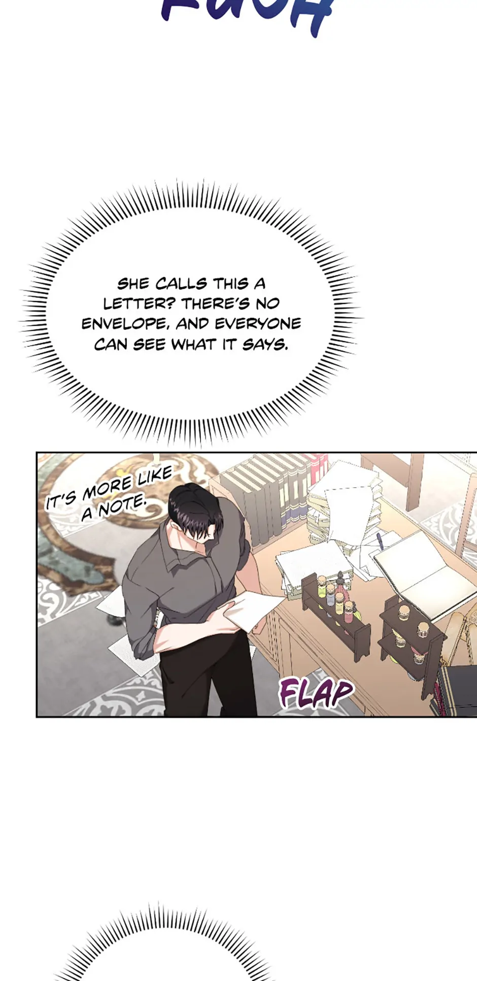 For a Certain Princess [Official] Chapter 7 page 9