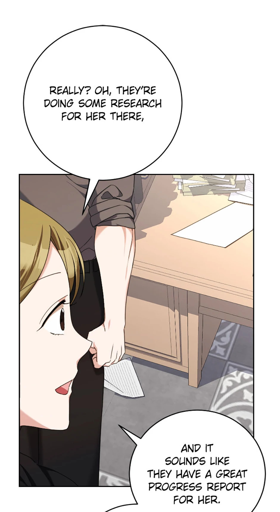 For a Certain Princess [Official] Chapter 7 page 13